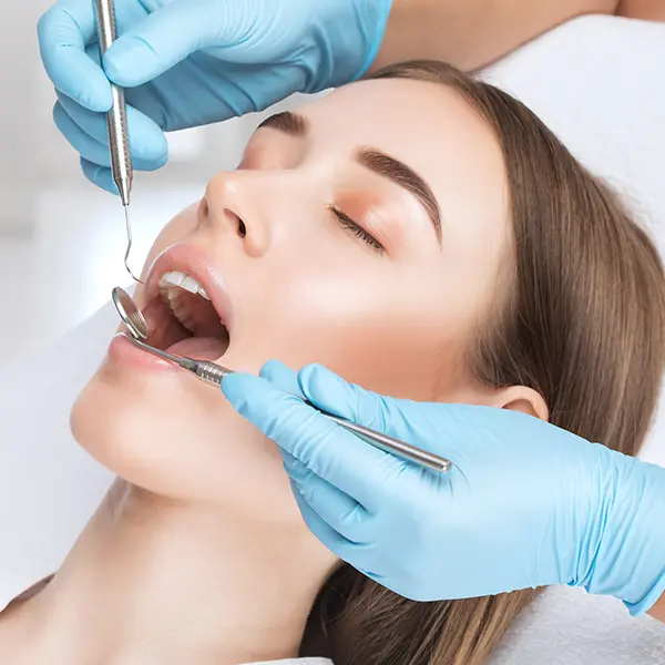 予防歯科・メンテナンス・ホワイトニング